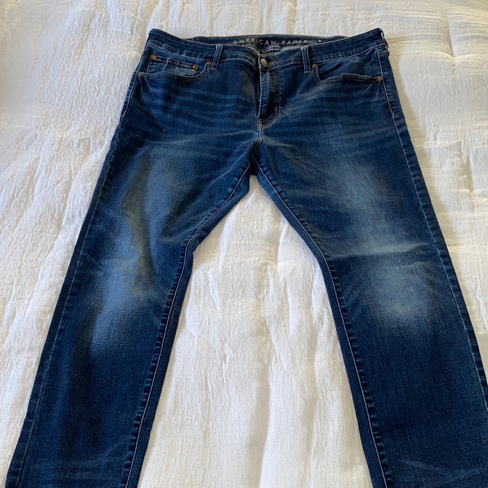 Mens American Eagle Skinny Jean